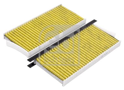 Filter Set, cabin air FEBI BILSTEIN 103012
