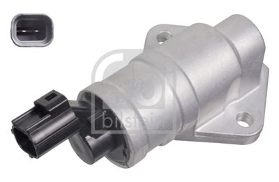 Idle Control Valve, air supply FEBI BILSTEIN 103041
