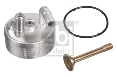 Oil Cooler, automatic transmission FEBI BILSTEIN 103056