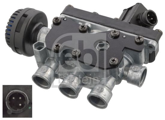 FEBI BILSTEIN 103068 Air Suspension Valve