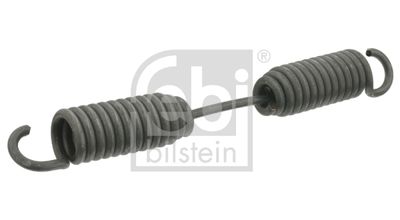 Spring, brake shoes FEBI BILSTEIN 10313