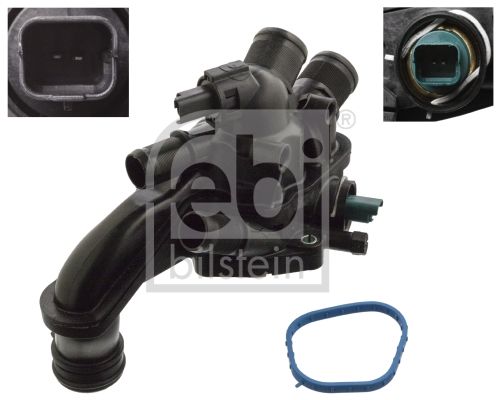 FEBI BILSTEIN 103197 Thermostat, coolant