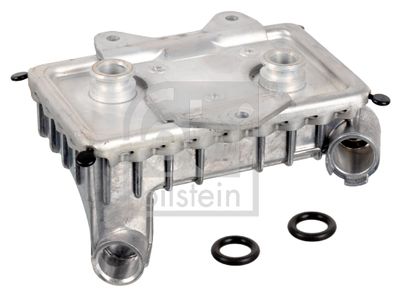 Oil Cooler, engine oil FEBI BILSTEIN 103250