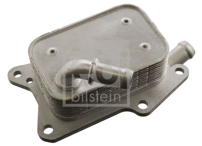 Oil Cooler, engine oil FEBI BILSTEIN 103270
