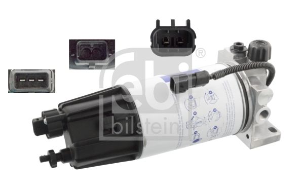 FEBI BILSTEIN 103289 Housing, fuel filter