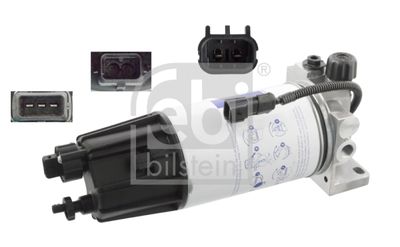 Housing, fuel filter FEBI BILSTEIN 103289