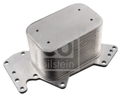 Oil Cooler, engine oil FEBI BILSTEIN 103333