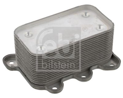 Oil Cooler, engine oil FEBI BILSTEIN 103373