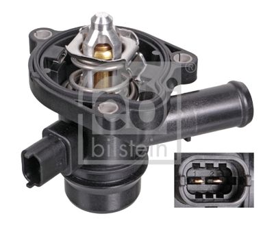 Thermostat, coolant FEBI BILSTEIN 103377