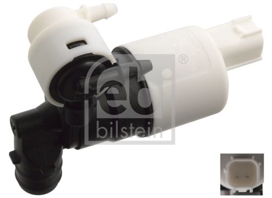FEBI BILSTEIN 103391 Washer Fluid Pump, window cleaning