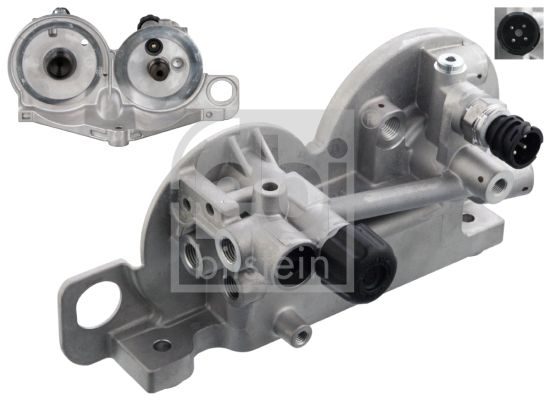 FEBI BILSTEIN 103490 Housing, fuel filter