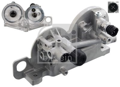 Housing, fuel filter FEBI BILSTEIN 103490