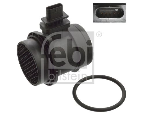 FEBI BILSTEIN 103512 Mass Air Flow Sensor
