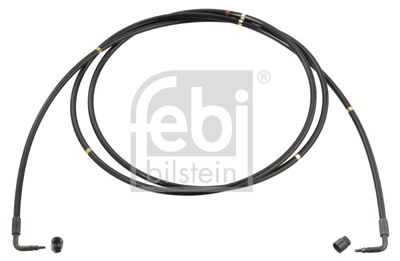 Hose Line, driver cab tilting device FEBI BILSTEIN 103569