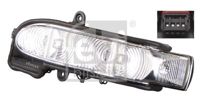 Auxiliary Direction Indicator FEBI BILSTEIN 103598