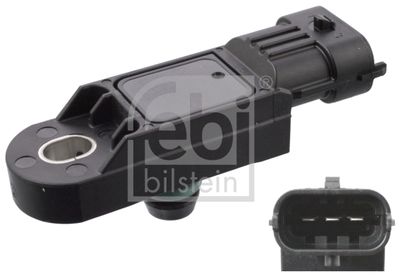 Sensor, boost pressure FEBI BILSTEIN 103603