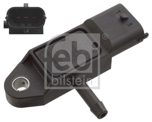 FEBI BILSTEIN 103635 Sensor, boost pressure