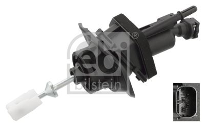 Master Cylinder, clutch FEBI BILSTEIN 103653