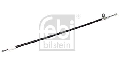 Cable Pull, parking brake FEBI BILSTEIN 103664