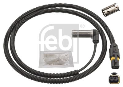 Sensor, wheel speed FEBI BILSTEIN 103767
