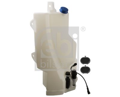 Washer Fluid Reservoir, window cleaning FEBI BILSTEIN 103835