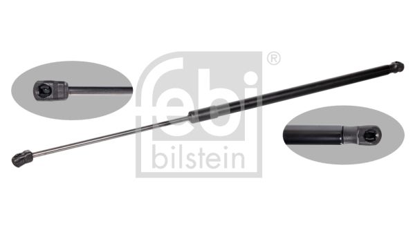FEBI BILSTEIN 103857 Gas Spring, boot/cargo area