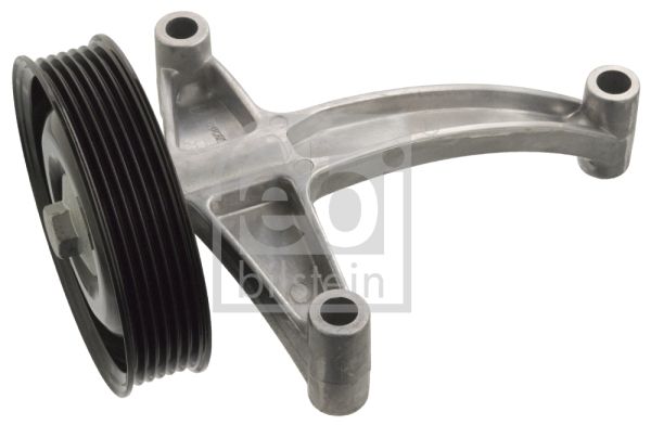 FEBI BILSTEIN 103897 Deflection/Guide Pulley, V-ribbed belt