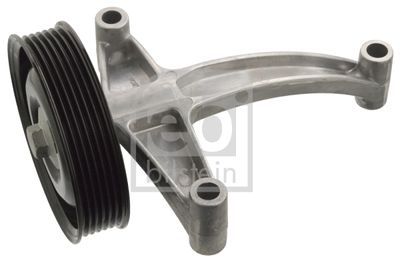 Deflection/Guide Pulley, V-ribbed belt FEBI BILSTEIN 103897