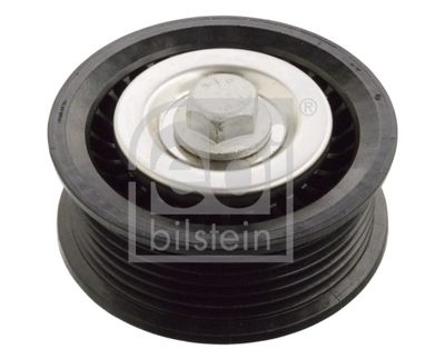 Deflection/Guide Pulley, V-ribbed belt FEBI BILSTEIN 103899