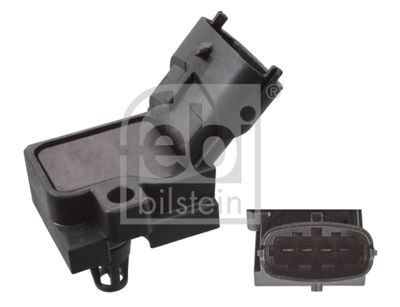 Sensor, boost pressure FEBI BILSTEIN 103922