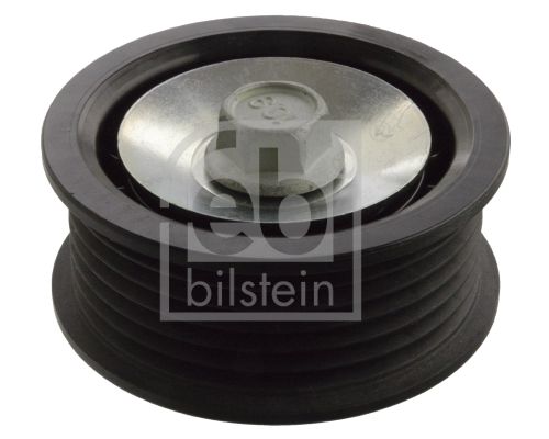 FEBI BILSTEIN 103978 Deflection/Guide Pulley, V-ribbed belt