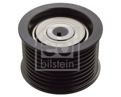 Deflection/Guide Pulley, V-ribbed belt FEBI BILSTEIN 103979
