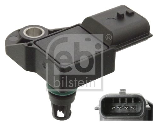 FEBI BILSTEIN 103981 Sensor, boost pressure