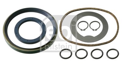 Gasket Set, wheel hub FEBI BILSTEIN 10406