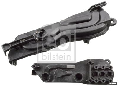 Holder, coolant compensation tank FEBI BILSTEIN 104091