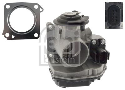 Throttle Body FEBI BILSTEIN 104108