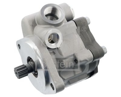 Hydraulic Pump, steering FEBI BILSTEIN 104125