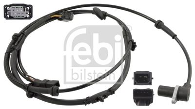 Sensor, wheel speed FEBI BILSTEIN 104173