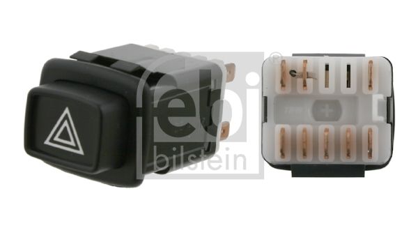 FEBI BILSTEIN 10419 Hazard Warning Light Switch