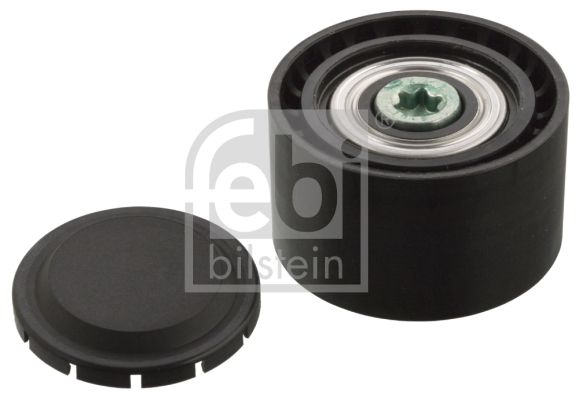 FEBI BILSTEIN 104191 Deflection/Guide Pulley, V-ribbed belt