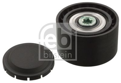 Deflection/Guide Pulley, V-ribbed belt FEBI BILSTEIN 104191