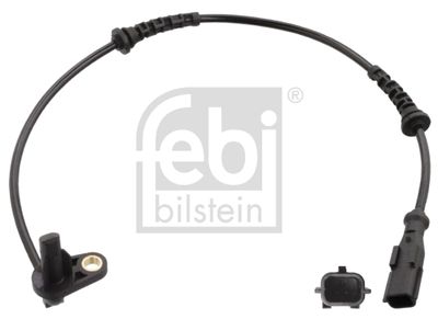 Sensor, wheel speed FEBI BILSTEIN 104219
