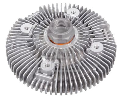Clutch, radiator fan FEBI BILSTEIN 104248