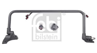 Holder, exterior mirror FEBI BILSTEIN 104267