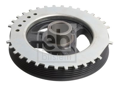Belt Pulley, crankshaft FEBI BILSTEIN 104284