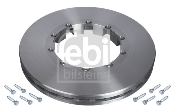 FEBI BILSTEIN 104292 Brake Disc