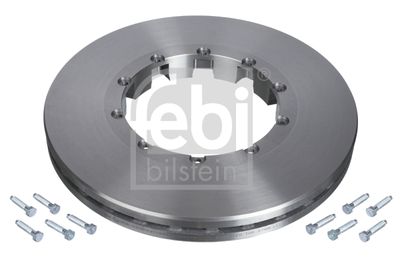 Brake Disc FEBI BILSTEIN 104292