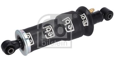 Shock Absorber, driver cab suspension FEBI BILSTEIN 104298