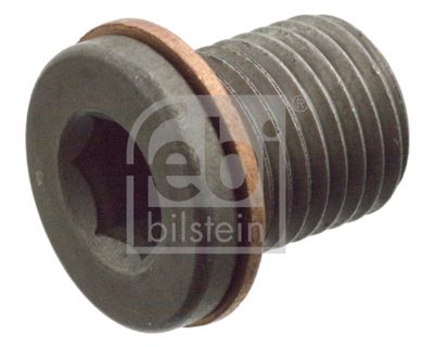 Screw Plug, oil sump FEBI BILSTEIN 104310