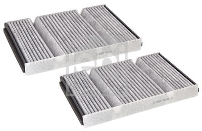 Filter Set, cabin air FEBI BILSTEIN 104339